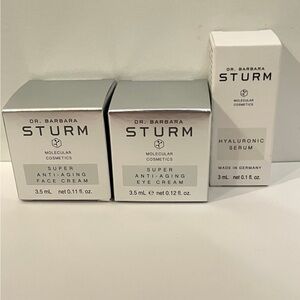 Dr Barbara Sturm Skincare Mini Bundle